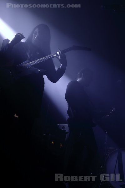 A.A. WILLIAMS - 2022-09-01 - PARIS - Trabendo - 